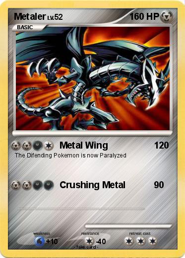 Pokemon Metaler