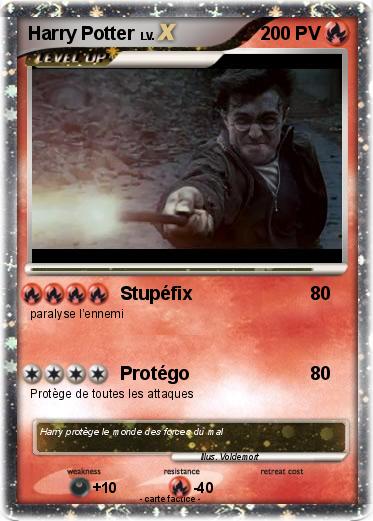 Pokemon Harry Potter