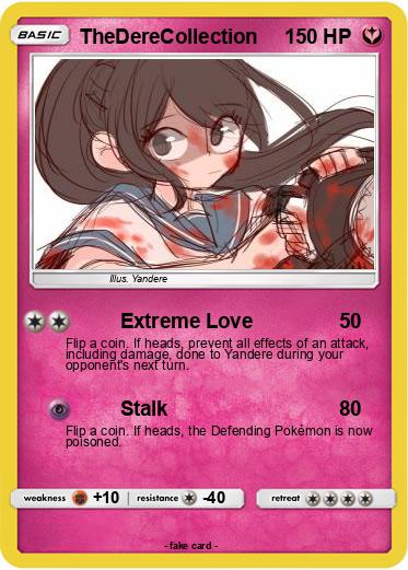 Pokemon TheDereCollection