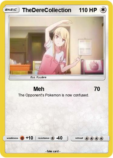 Pokemon TheDereCollection