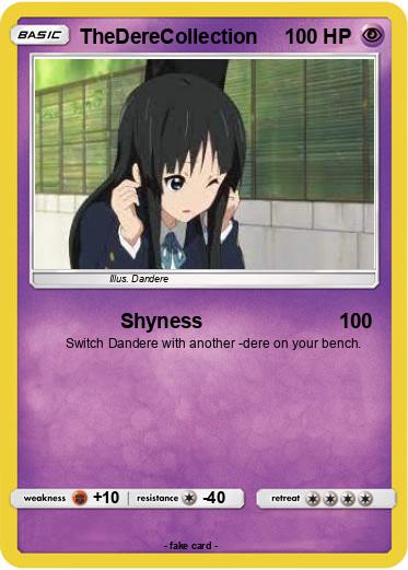 Pokemon TheDereCollection