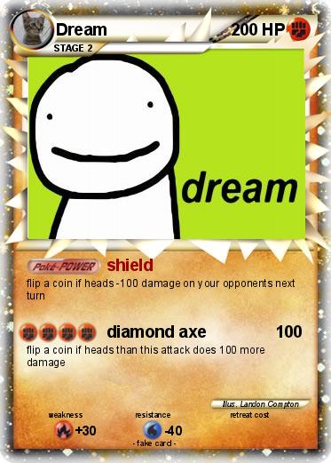 Pokemon Dream