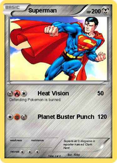 Pokemon Superman
