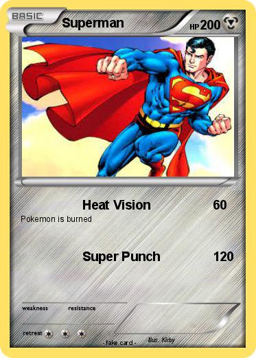 Pokemon Superman
