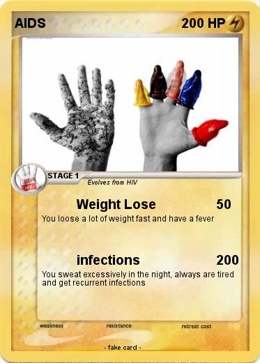 Pokemon AIDS
