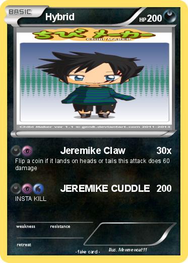Pokemon Hybrid