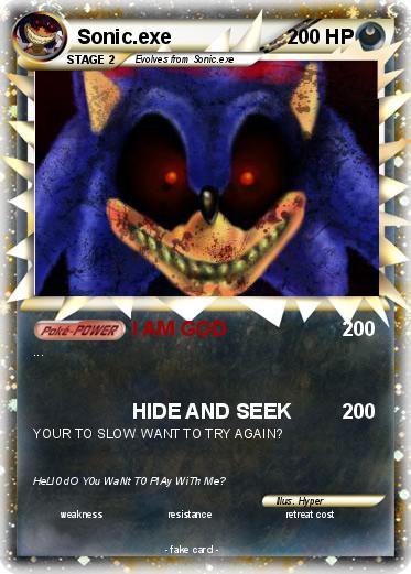 Pokemon Sonic.exe