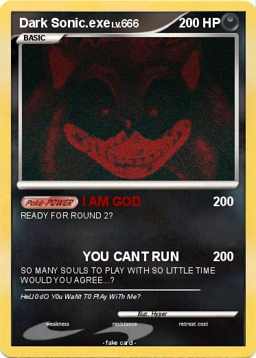 Pokemon Dark Sonic.exe
