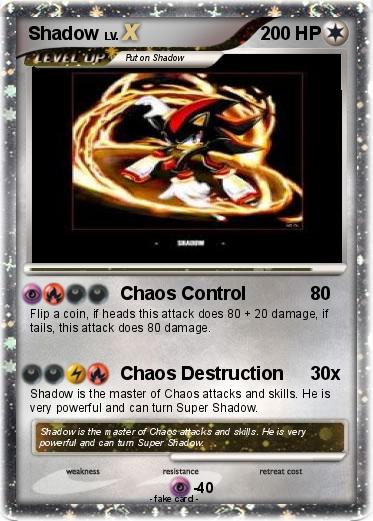 Pokemon Shadow