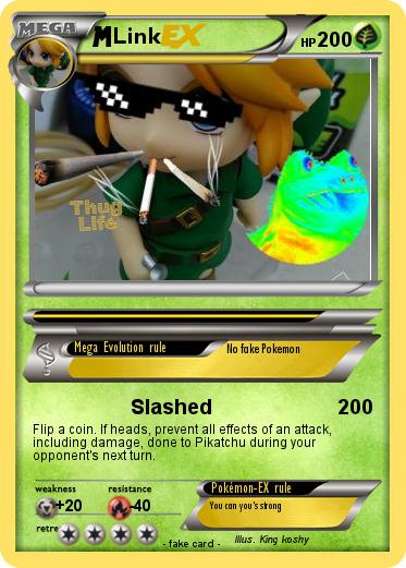Pokemon Link