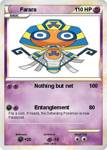 Pokemon Farara