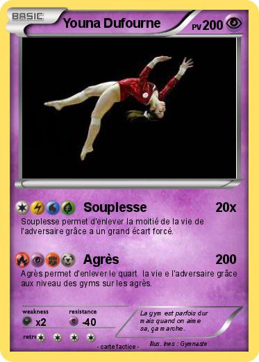 Pokemon Youna Dufourne