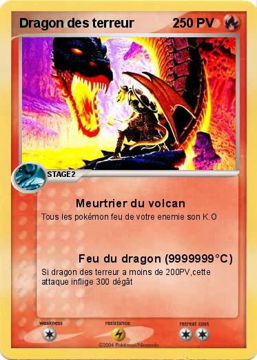 Pokemon Dragon des terreur           2