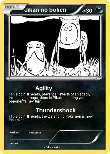 Pokemon Jikan no boken