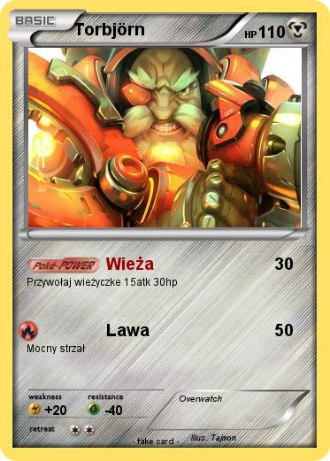 Pokemon Torbjörn