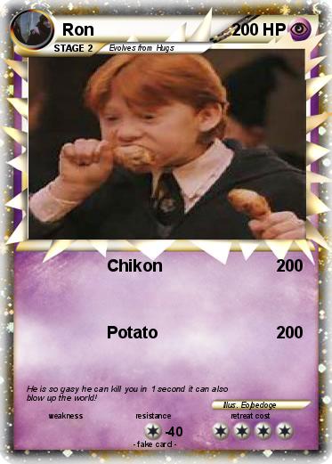Pokemon Ron
