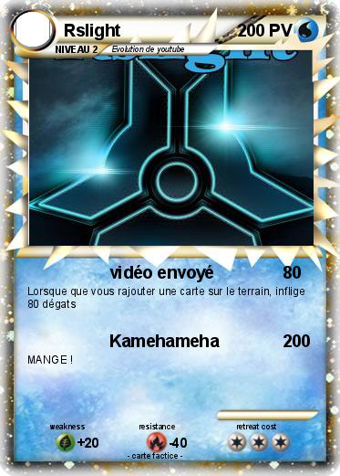 Pokemon Rslight