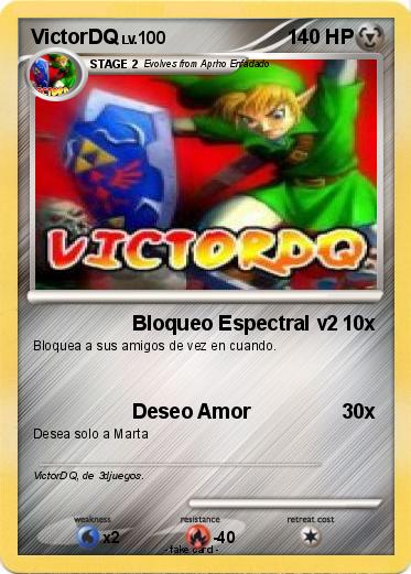 Pokemon VictorDQ