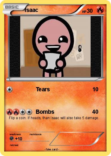 Pokemon Isaac