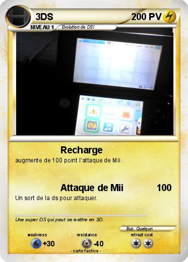Pokemon 3DS