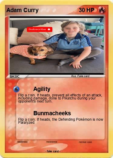 Pokemon Adam Curry
