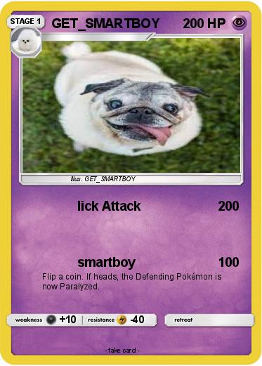Pokemon GET_SMARTBOY