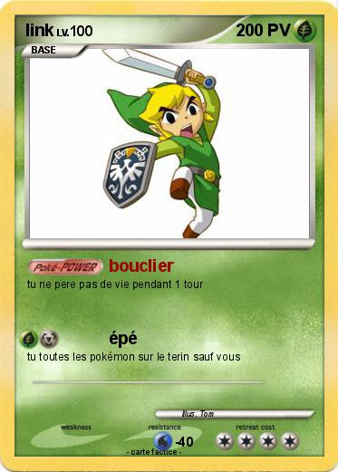 Pokemon link