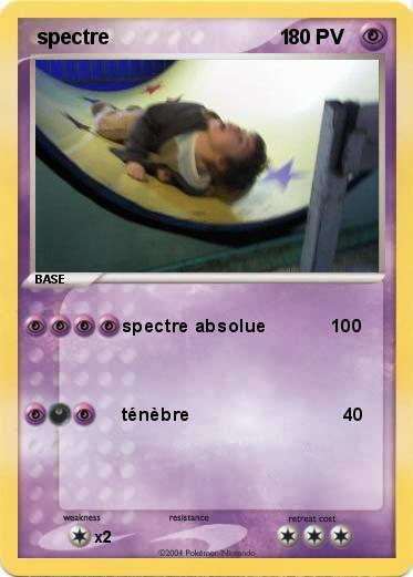 Pokemon  spectre                              1