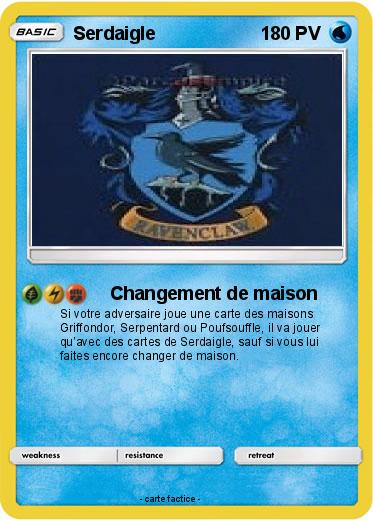 Pokemon Serdaigle