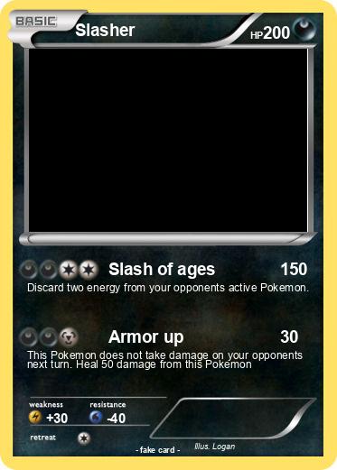 Pokemon Slasher