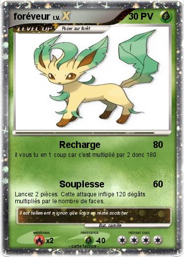 Pokemon foréveur