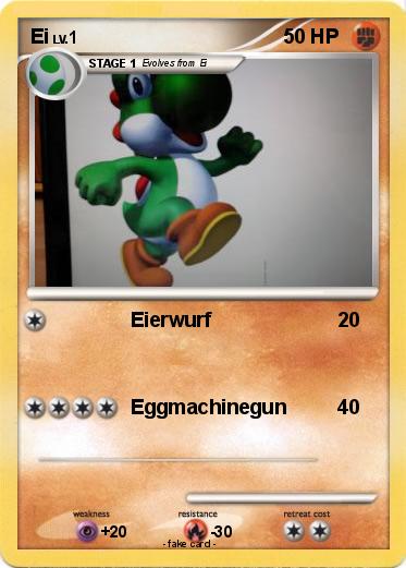Pokemon Ei