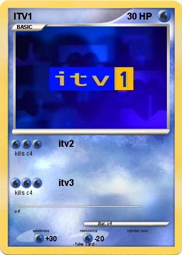 Pokemon ITV1