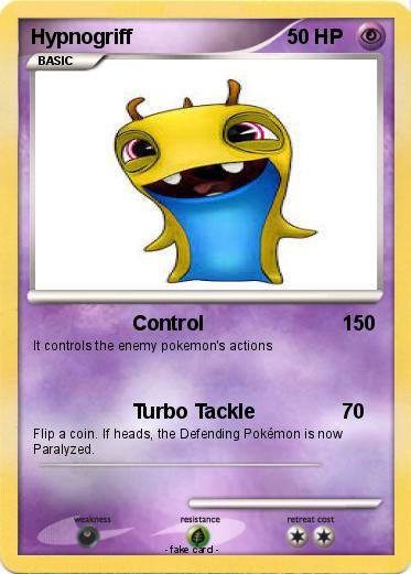 Pokemon Hypnogriff