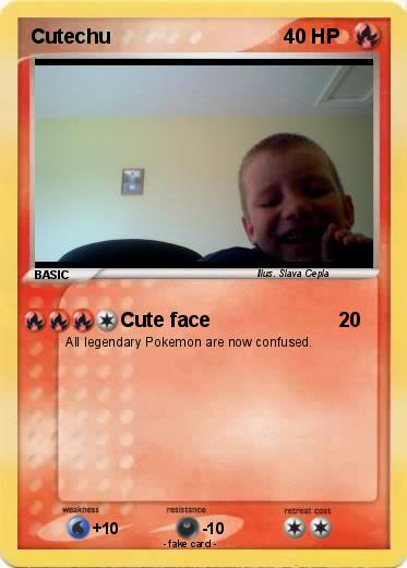 Pokemon Cutechu