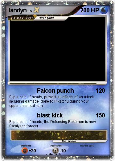 Pokemon landyn