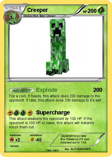 Pokemon Creeper