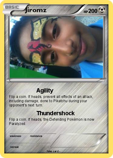 Pokemon Jiromz