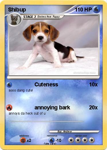 Pokemon Shibup