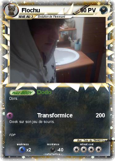 Pokemon Flochu