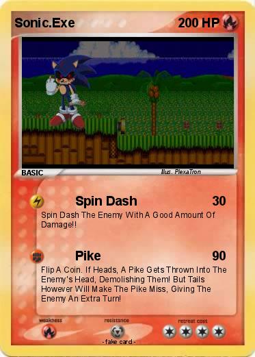 Pokemon Sonic.Exe
