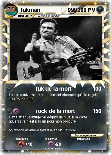 Pokemon fukman                  999