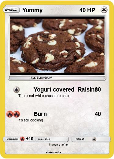 Pokemon Yummy