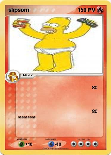 Pokemon slipsom