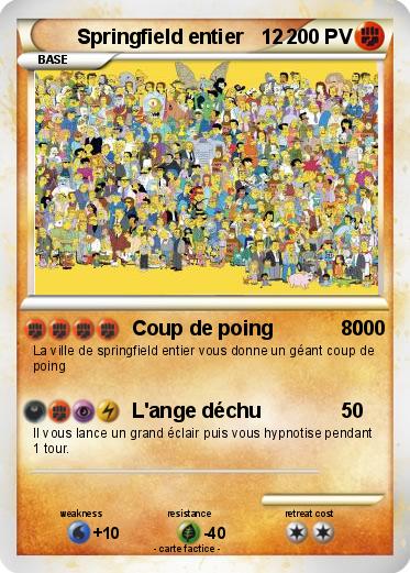 Pokemon Springfield entier   12