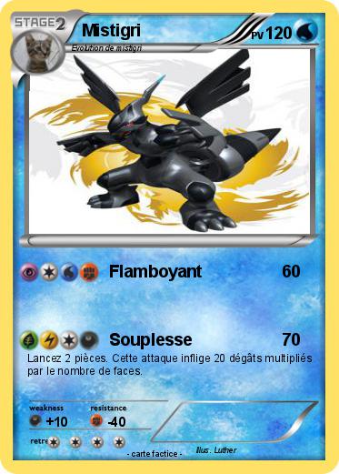 Pokemon Mistigri