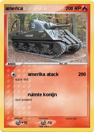 Pokemon america