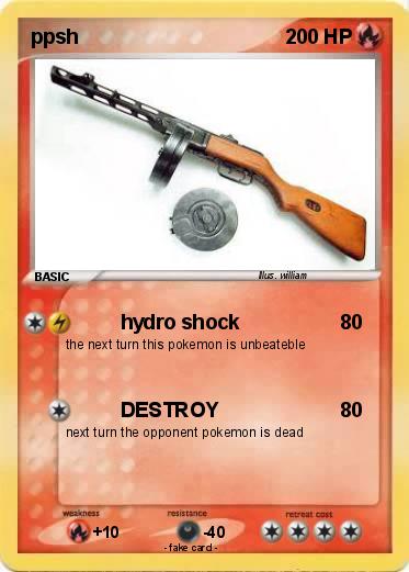 Pokemon ppsh