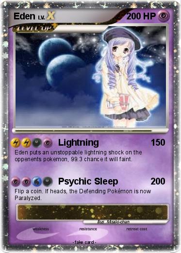 Pokemon Eden
