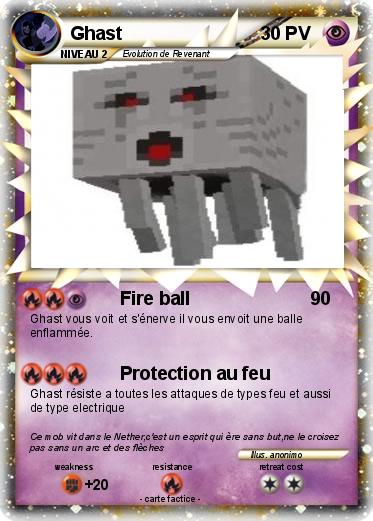 Pokemon Ghast